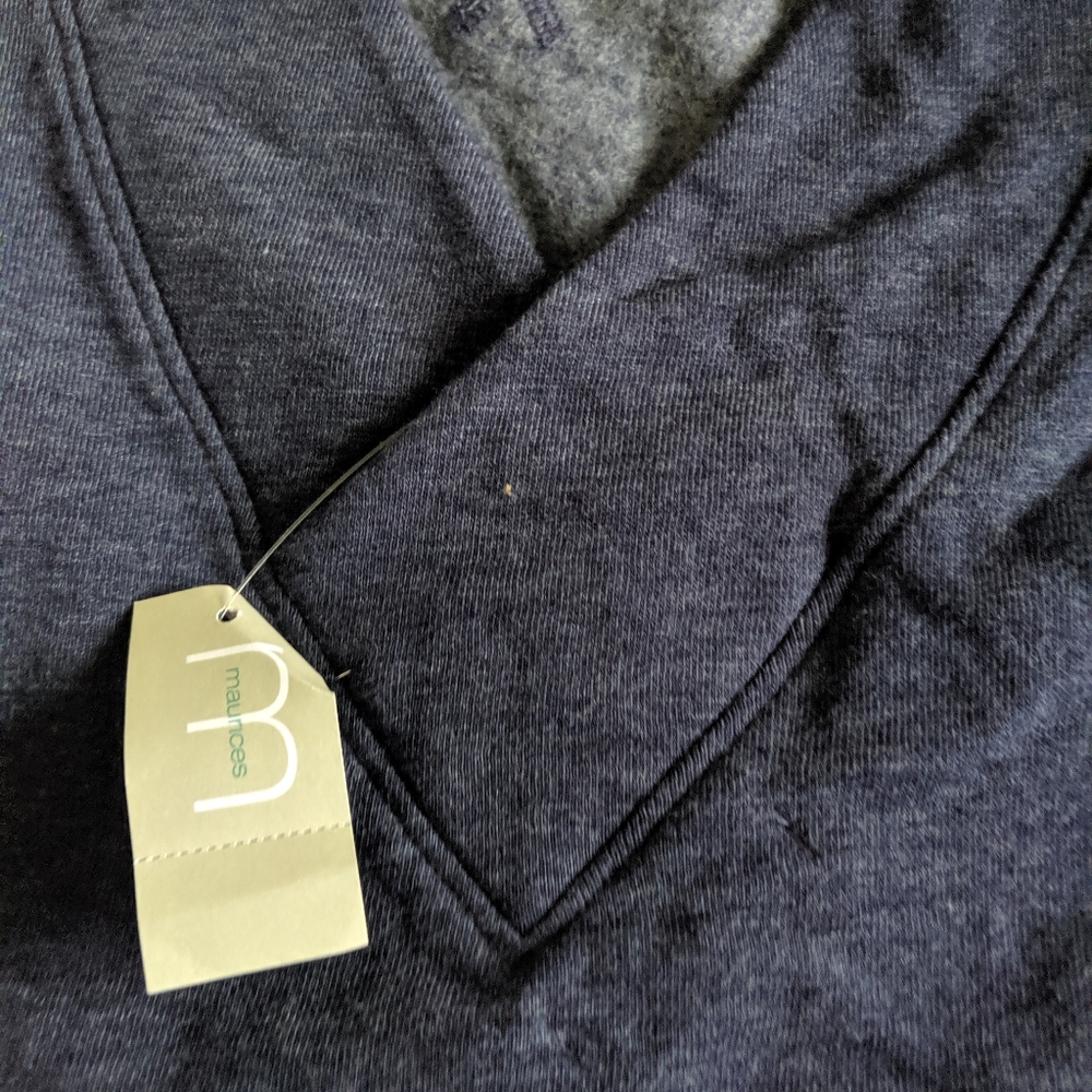 Fleece sweatshirt - Picture 3 of 7